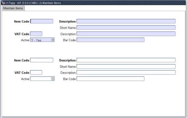 Example of ...cmec-2