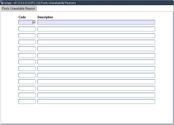 Example of ...coopc-23