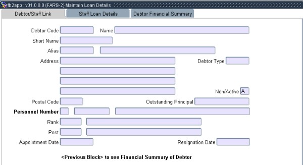 Example of ...fars-2b1