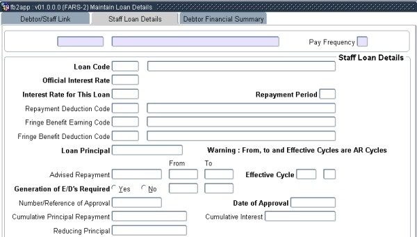 Example of ...fars-2b2
