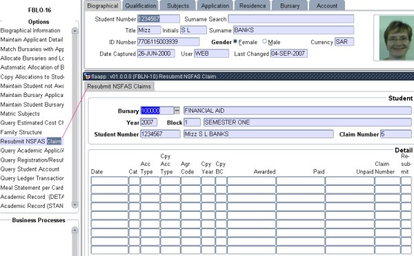 Example of {fblo-16}