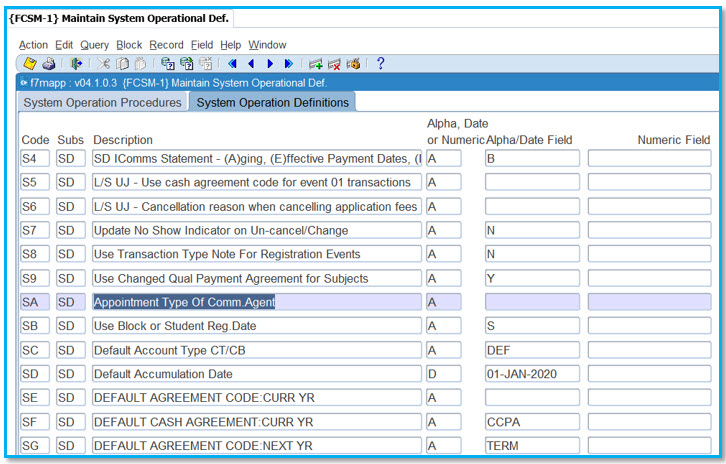 Example of fcsm-1b1