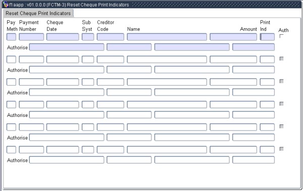Example of ...fctm-3