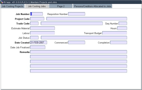 Example of ...fjco-1b2