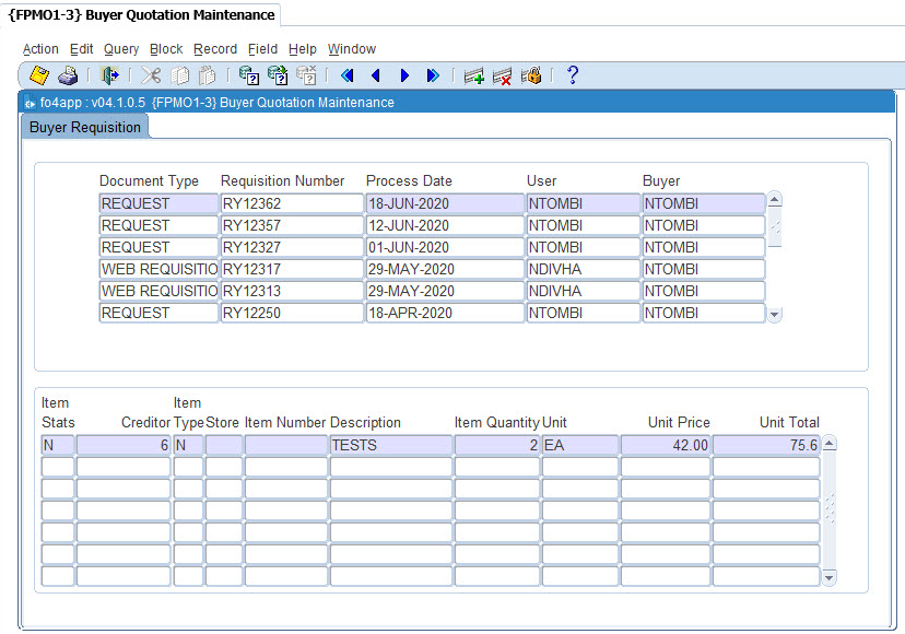 example of  FPMO1-3b1