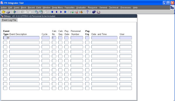 Example of ...fprm-3b1