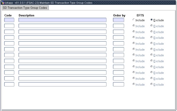 Example of fsac-23