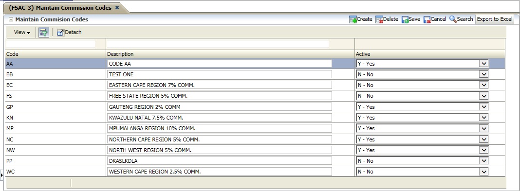 Example of ...fsac-3