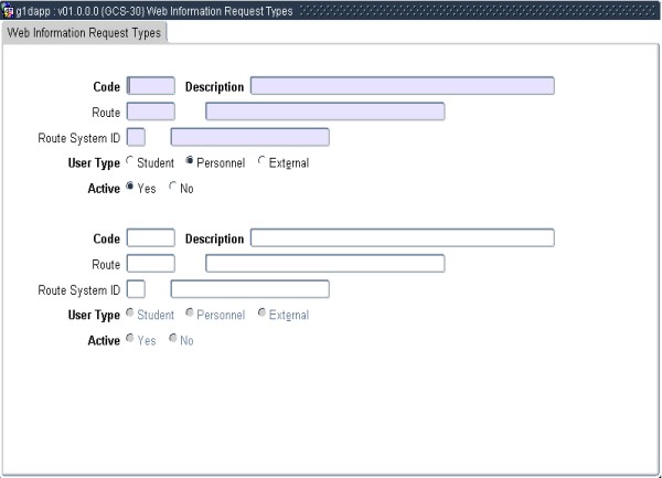 Example of ...gcs-30