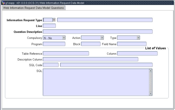 Example of ...gcs-31