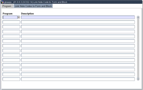 Example of ...gcs2-14b1