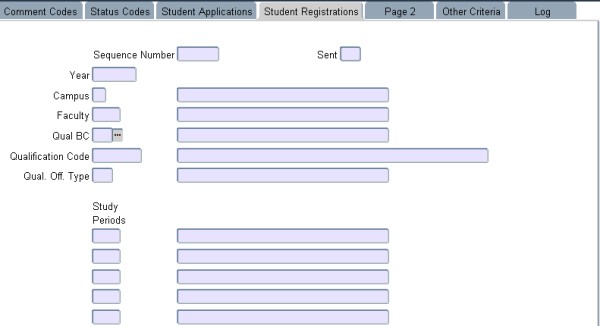 gsms-1 student registrations