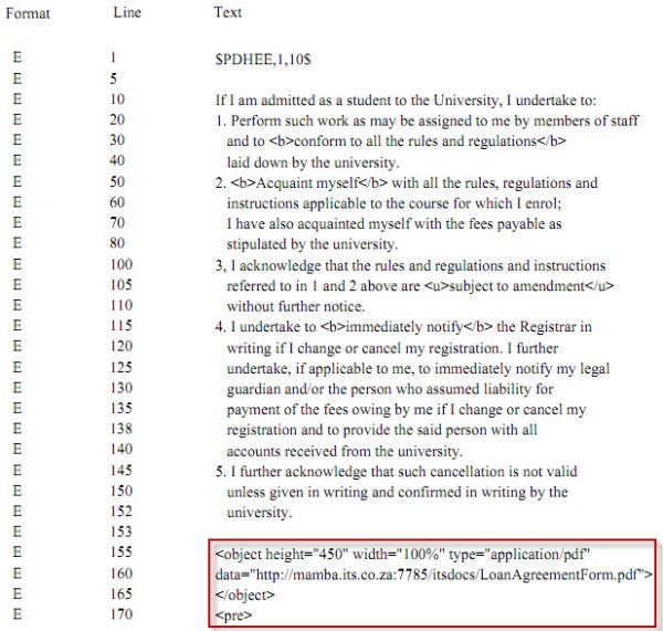 contract l letter image