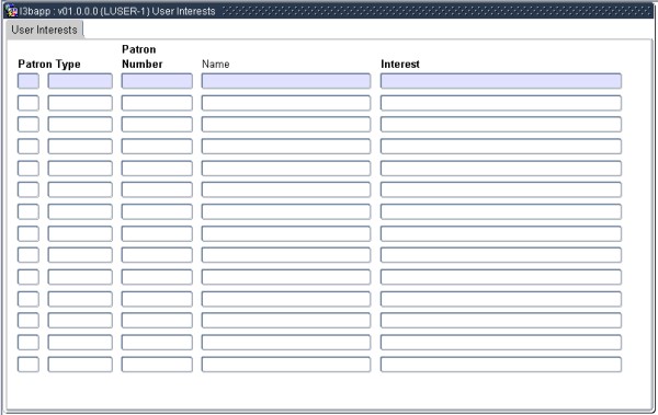 Example of luser-1b1