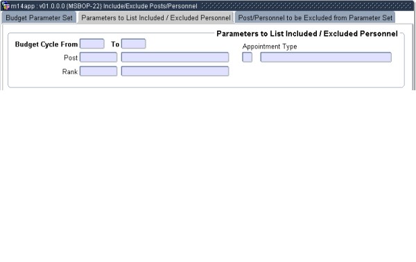 Example of msbop-22b3