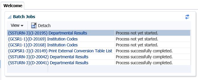 Example of ..load batch