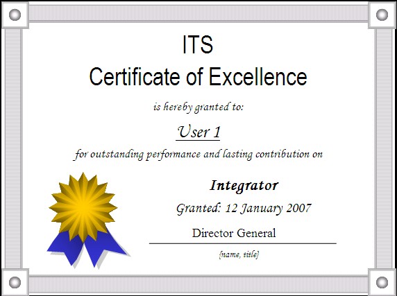 Example of ...DSR gdocs-2c