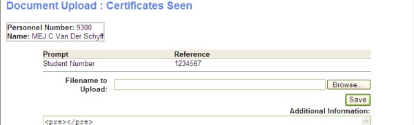 Example of ...DSR gdocs-2d