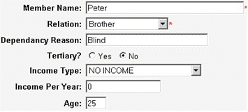 Example of ...financial aid ineabler-1c
