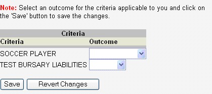 Example of ...financial aid ienabler-1e