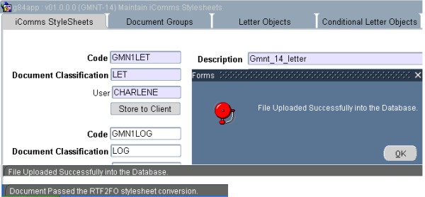Retrieved successfully