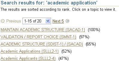 Example of ...online help 1g