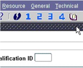 Example of ...online help 1h