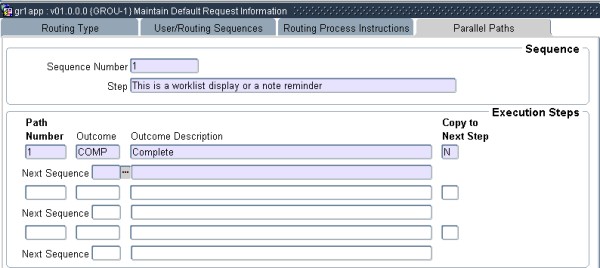 Example of ...worklist grou-1b4