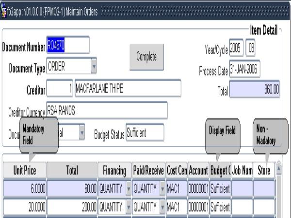 DSL application characteristics