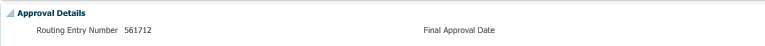 Approval Details PPJO-3