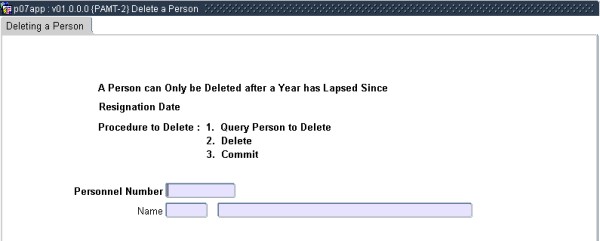 Example of ...pamt-2