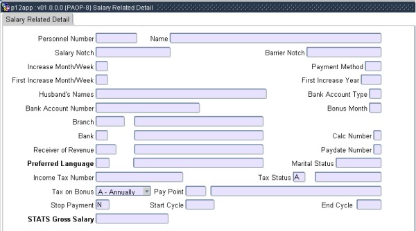 Example of ...paop-8