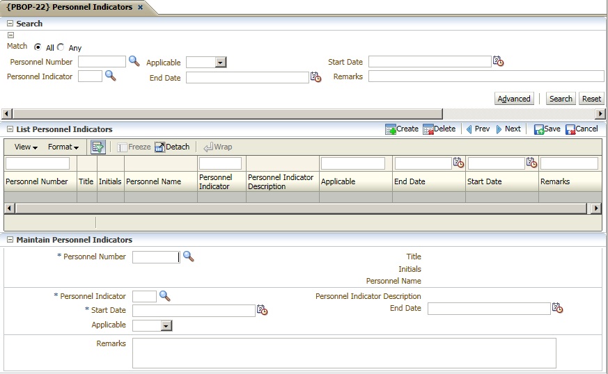 Example of ...pbop-22