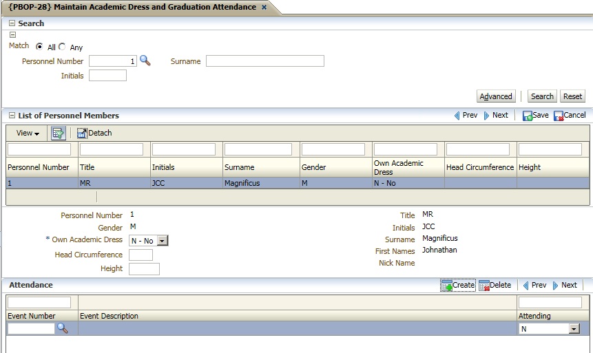 example of academic dress screen pbop-28