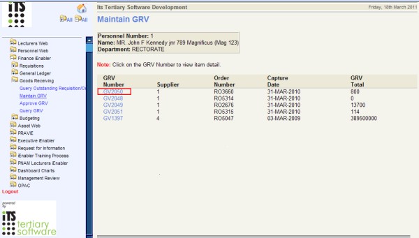 example of pgr001-2b1p1i1