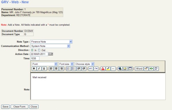 example of pgr001-2b1p1i10
