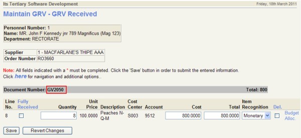 example of pgr001-2b1p1i2