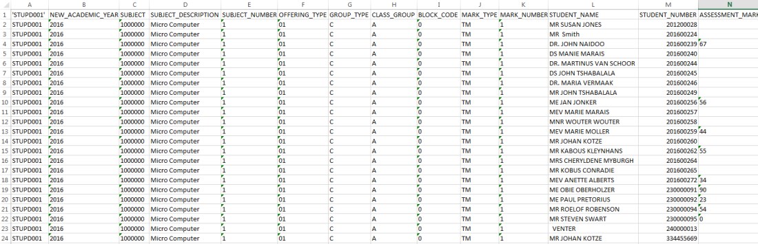 Download Spreadsheet