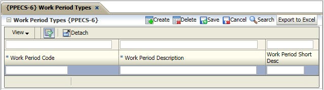 Example of ...PPECS-6