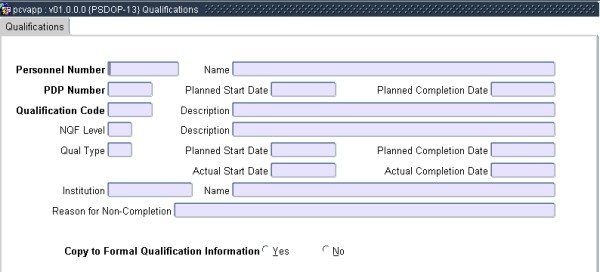 Example of ...padop-13b1