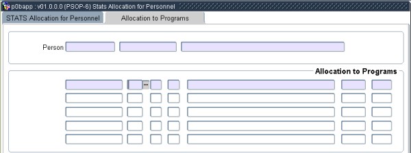 Example of ...psop-6b2