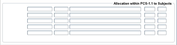 Example of ...psop-6b3