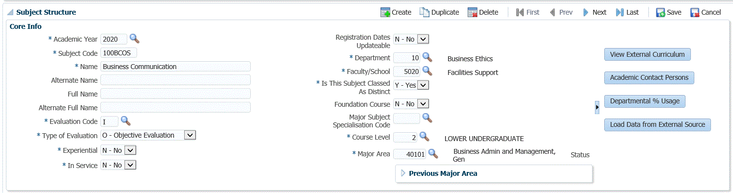 Example of sacad-14b1p1