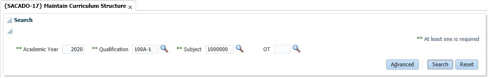 Example of {SACADO-17} Block 1 Image