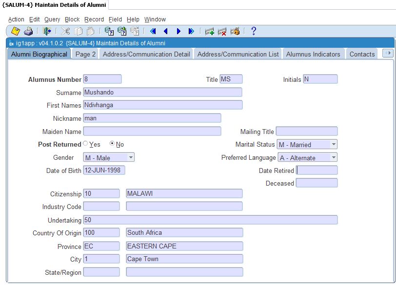 Example of salum-4b1p1