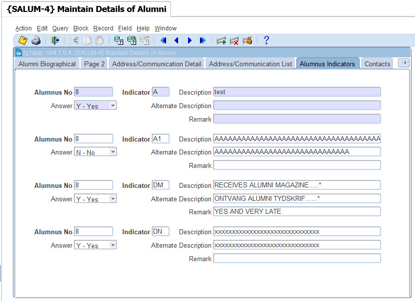 Example of salum-4b5