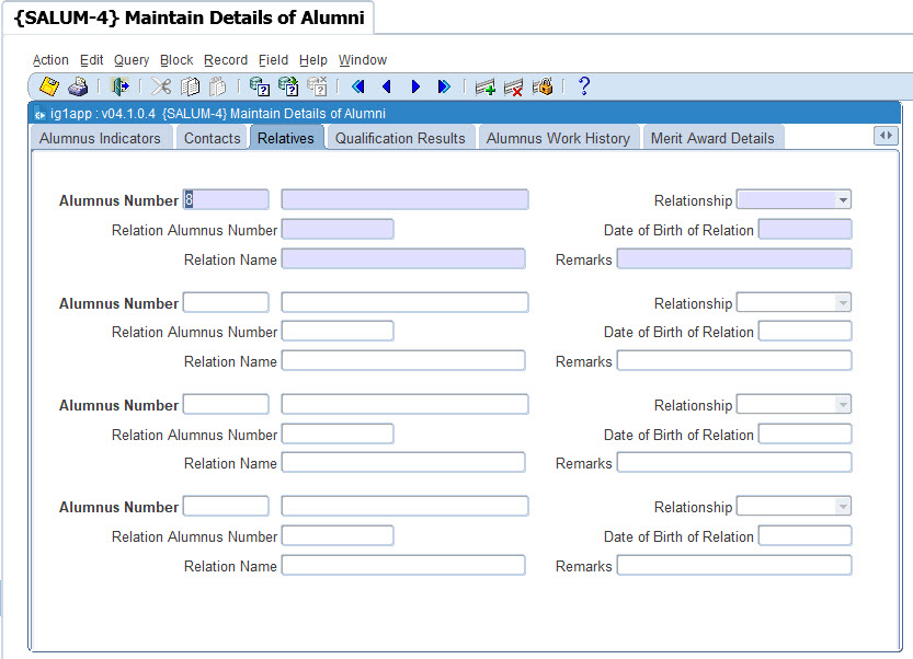 Example of salum-4b7