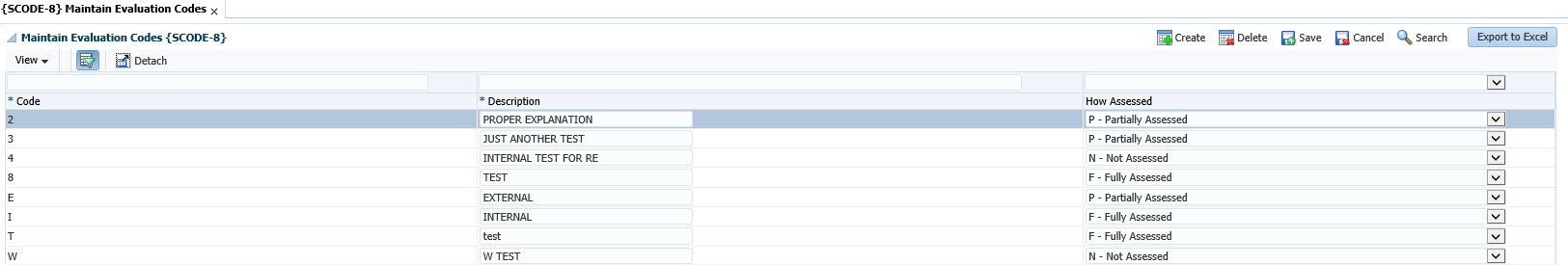 Example of ...scode-8