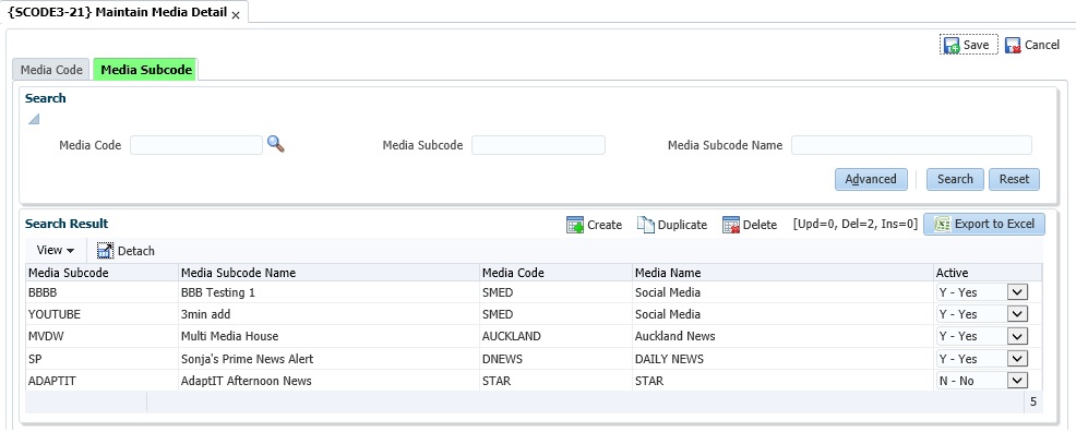 Example of ...scode3-21