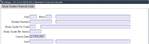 Example of ...sdguis-3b1